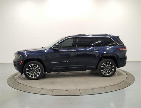 2023 Jeep Grand Cherokee 4xe Overland