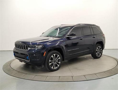 2023 Jeep Grand Cherokee 4xe Overland