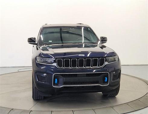 2023 Jeep Grand Cherokee 4xe Overland