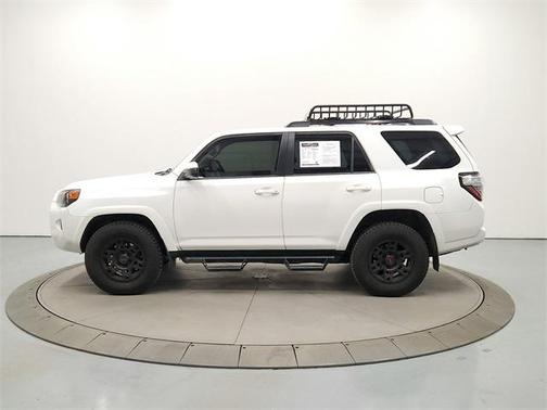 2021 Toyota 4Runner Trail Special Edition