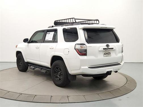 2021 Toyota 4Runner Trail Special Edition