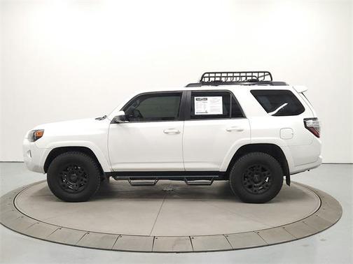 2021 Toyota 4Runner Trail Special Edition