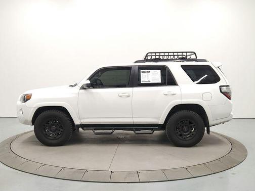 2021 Toyota 4Runner Trail Special Edition