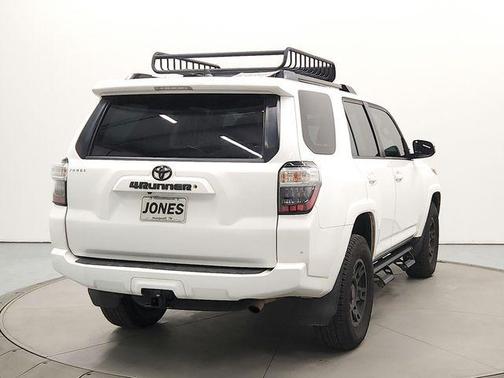 2021 Toyota 4Runner Trail Special Edition