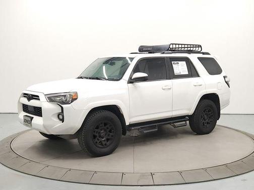 2021 Toyota 4Runner Trail Special Edition