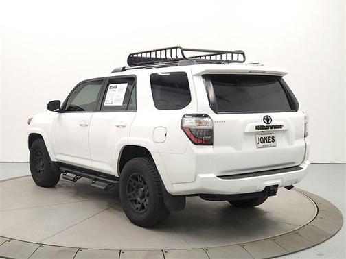 2021 Toyota 4Runner Trail Special Edition