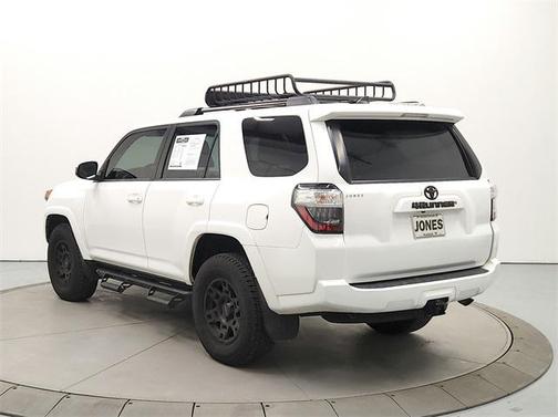 2021 Toyota 4Runner Trail Special Edition