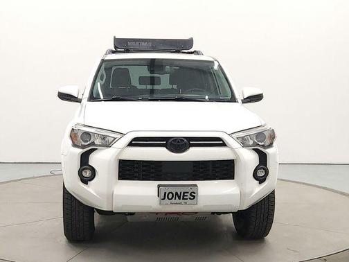 2021 Toyota 4Runner Trail Special Edition