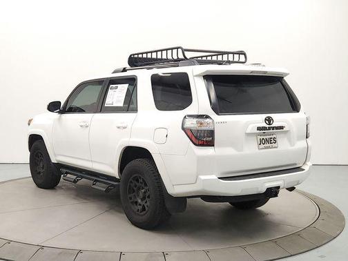 2021 Toyota 4Runner Trail Special Edition