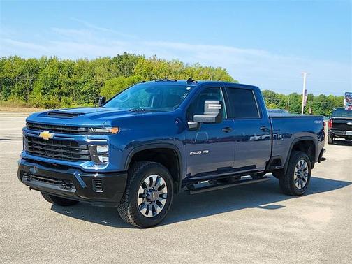 2024 Chevrolet Silverado 2500 Custom