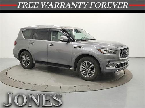2019 INFINITI QX80 Luxe