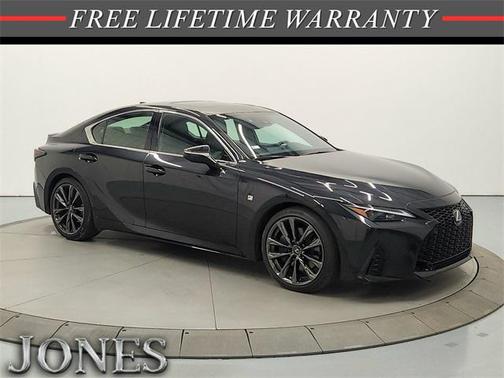 2024 Lexus IS 350 Base