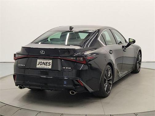 2024 Lexus IS 350 Base