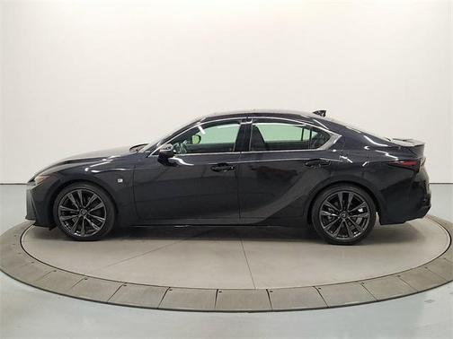 2024 Lexus IS 350 Base