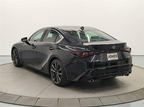 2024 Lexus IS 350 Base