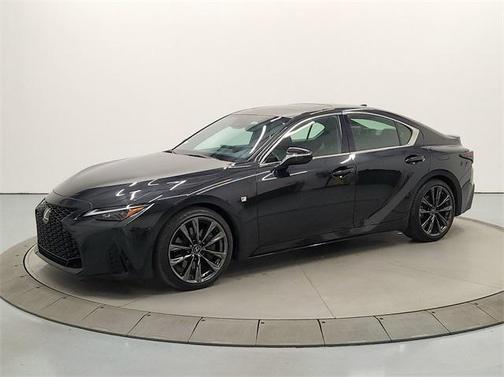 2024 Lexus IS 350 Base