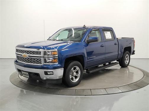 2015 Chevrolet Silverado 1500 LT