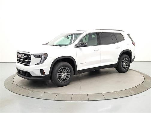2025 GMC Acadia FWD Elevation
