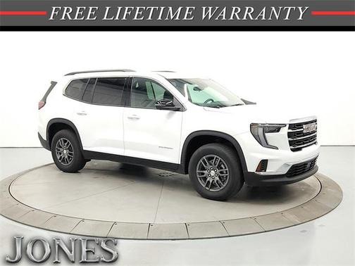 2025 GMC Acadia FWD Elevation