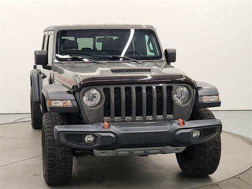 2021 Jeep Gladiator Mojave 4X4