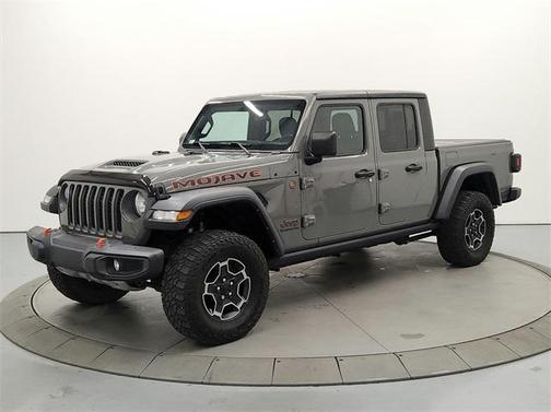 2021 Jeep Gladiator Mojave 4X4