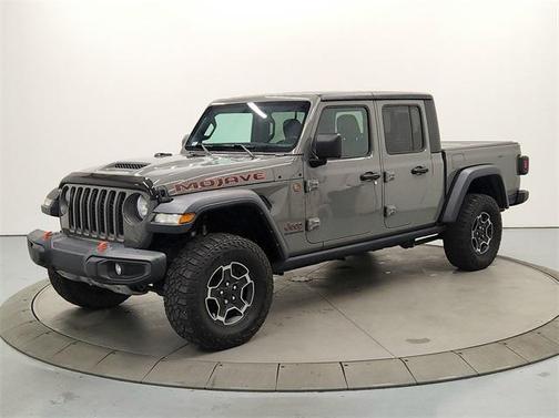 2021 Jeep Gladiator Mojave 4X4