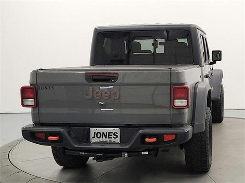 2021 Jeep Gladiator Mojave 4X4