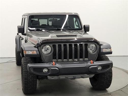 2021 Jeep Gladiator Mojave 4X4