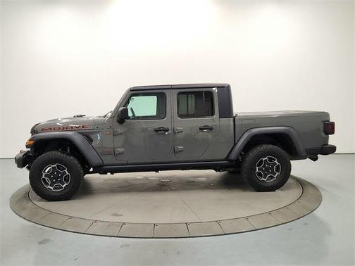 2021 Jeep Gladiator Mojave 4X4