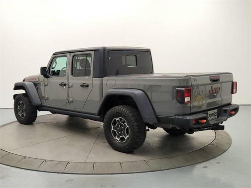 2021 Jeep Gladiator Mojave 4X4