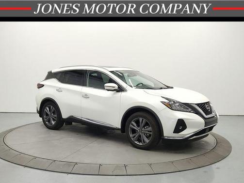 2024 Nissan Murano Platinum Intelligent AWD