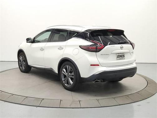2024 Nissan Murano Platinum Intelligent AWD