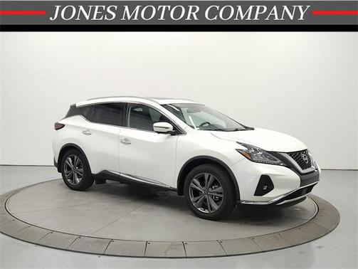 2024 Nissan Murano Platinum Intelligent AWD