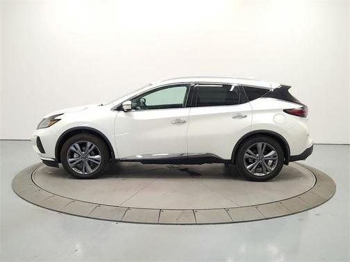 2024 Nissan Murano Platinum Intelligent AWD