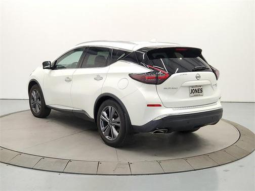 2024 Nissan Murano Platinum Intelligent AWD