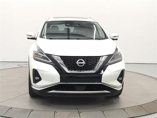 2024 Nissan Murano Platinum Intelligent AWD