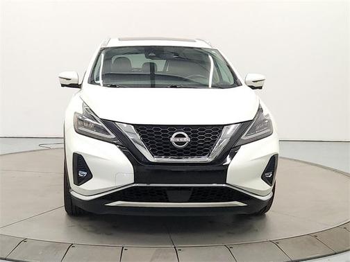 2024 Nissan Murano Platinum Intelligent AWD