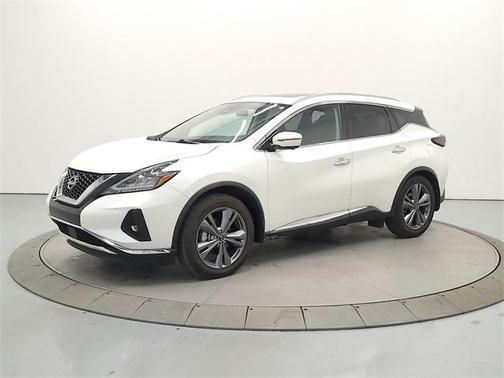 2024 Nissan Murano Platinum Intelligent AWD