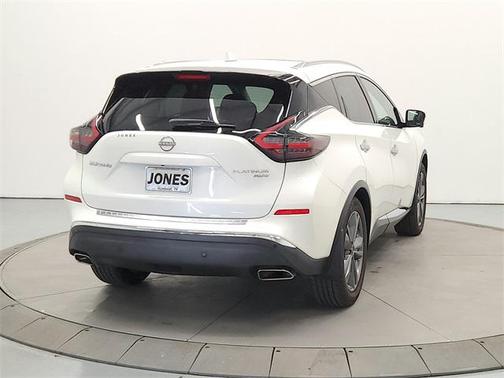 2024 Nissan Murano Platinum Intelligent AWD