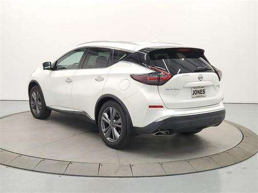 2024 Nissan Murano Platinum Intelligent AWD