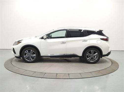 2024 Nissan Murano Platinum Intelligent AWD