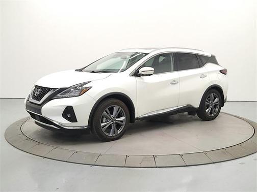 2024 Nissan Murano Platinum Intelligent AWD