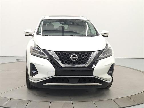 2024 Nissan Murano Platinum Intelligent AWD