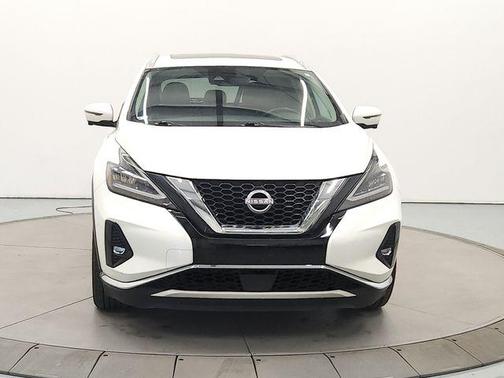2024 Nissan Murano Platinum Intelligent AWD