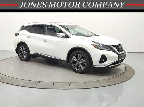 2024 Nissan Murano Platinum Intelligent AWD