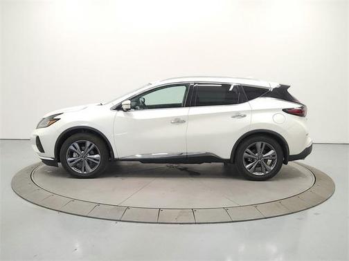2024 Nissan Murano Platinum Intelligent AWD