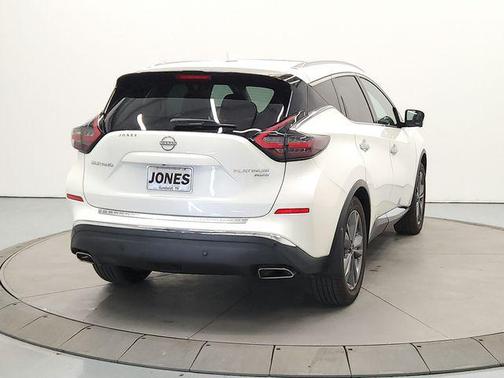 2024 Nissan Murano Platinum Intelligent AWD