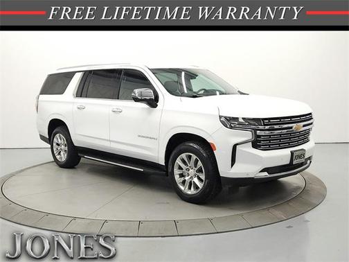 2023 Chevrolet Suburban Premier