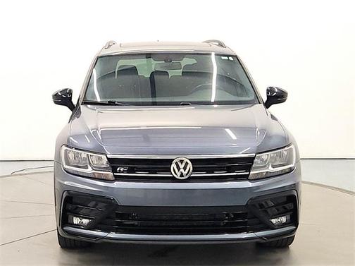 2020 Volkswagen Tiguan 2.0T SE R-Line Black