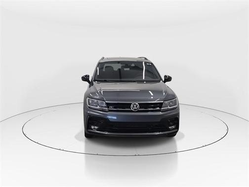 2020 Volkswagen Tiguan 2.0T SE R-Line Black